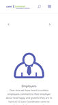 Mobile Screenshot of careoneconnect.com